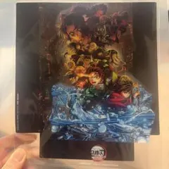 映画　鬼滅の刃無限城編　第一章　特典第9弾クリアスタンド