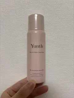 Yunth ホワイトクリアフォーム60g