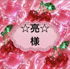 ☆亮☆様