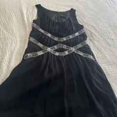 ◎未使用タグなし イヴサンローラン シルク ワンピース✨絹✨SILK