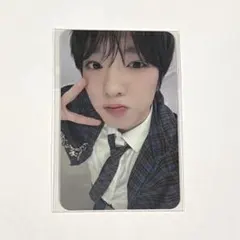 NCTWISH poppop トレカ サクヤ