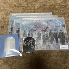 &TEAM 雪明かり CD特典セット