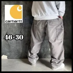 carhartt カーハート ペインターパンツ ワークパンツ US古着 極太