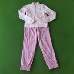 PUMA ピンクジャージ上下セット160