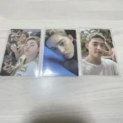 SEVENTEEN CxM HYPEVIBES combi Ver. エスクプス