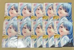 憑かれた俺と黒神心霊相談所 オッキー シクレ(シークレット) ブロマイド