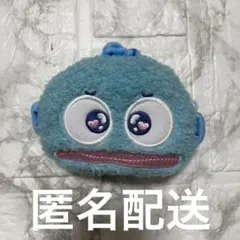 サンリオキャラクターズ ハンギョドン フェイスポーチ タイトー限定