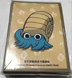 【新品・匿名配送】海外限定 オムナイト デッキシールド スリーブ 64枚のサムネイル