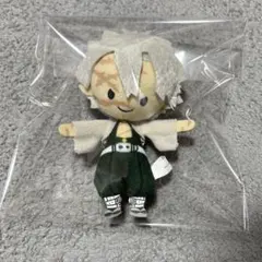 とるパカ！鬼滅の刃ぬいぐるみ　不死川実弥