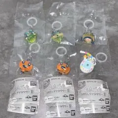 たまごっち　めじるしアクセサリー3 まめっち　めめっち　やんぐまめっち　レア