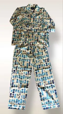 ジャンポールゴルチェＨＯＭＭＥＭサイズ花柄パジャマセットアップ１４３５３ Jean Paul GAULTIER HOMME ⁄ジャンポールゴルチエオムアーカイブ