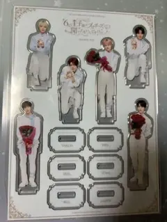 NCT WISH ファンミーティング 入場特典 アクリルスタンド