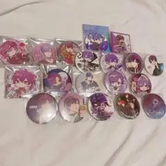 お*へ様 浦島坂田船 志麻 缶バッジセット 20個 セット