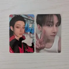 Stray Kids バンチャン トレカセット