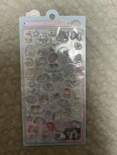 【国内正規品】みずいろボンボン ボンボンドロップシール