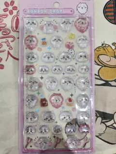 【超人気】ちいかわ ボンボンドロップシール