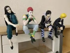 ぬーどるストッパー　HUNTER×HUNTER