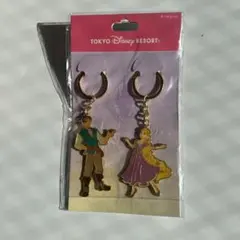 東京ディズニーリゾート アクリルキーホルダー2個セット
