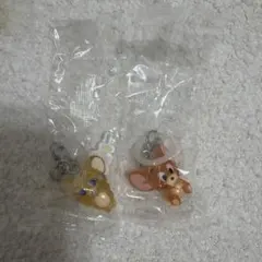 トムとジェリー めじるしアクセサリー スペシャルver. ジェリーセット