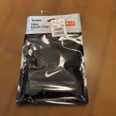 Nike メッシュキャップ Mサイズ ブラック