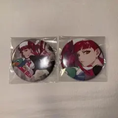 BLEACH × LAM 缶バッジコレクション 毒ヶ峰リルカ - メルカリ