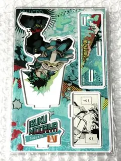 僕のヒーローアカデミア　名場面ジオラマフィギュア　緑谷出久　2021