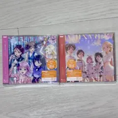 【新品未開封】前橋ウィッチーズ アルバム 2枚セット「アゲラタム」「ゼラニウム」