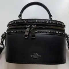 coach コーチ セレーナゴメス バニティ　ショルダーバッグ