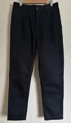 【Dickies】TCツイルイージーパンツ 0410-7711 ブラック Mのサムネイル