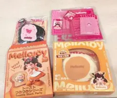 Mellojoy スフレ つみつみ トースト シュガーアタック マジック