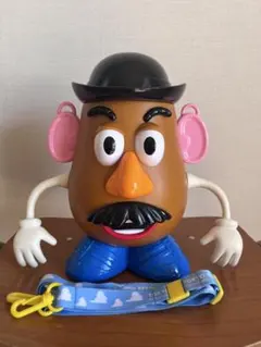 ディズニー　ポテトヘッド　ポップコーンバケットのサムネイル