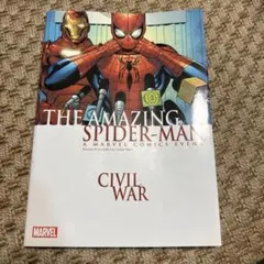 アメイジング・スパイダーマン:シビル・ウォー アメコミ