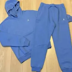 新品 NIKE ナイキ パーカー スウェットパンツ セットアップ 上下 M