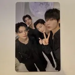 エナプ　WALK THE LINE グッズ購入特典　トレカ