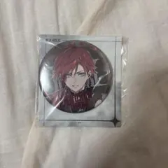 NIJI HOLIC ビッグ箔押し缶バッジ ローレン・イロアス