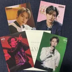 StrayKids LeeKnow スキズ　リノ　トレカ　ポストカード