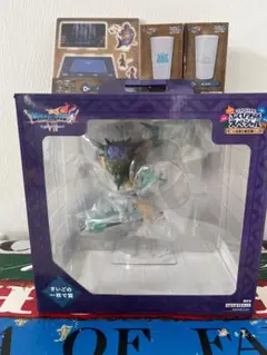 ふくびき所スペシャル さいご賞 オルゴデミーラ ドラゴンクエスト 一番