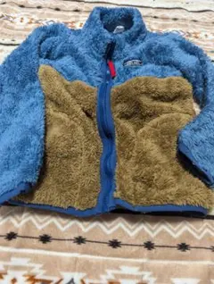 BREEZE　フリースジャケット　130センチ