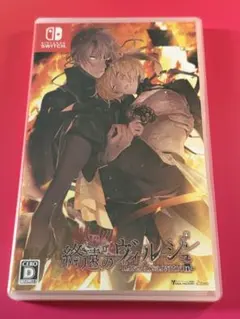 【Switch】終遠のヴィルシュ -ErroR:salvation- オトメイト