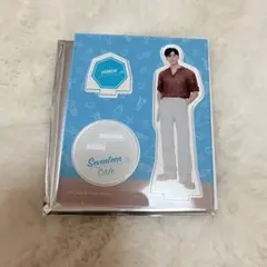 バーノン アクスタ セブチカフェ SEVENTEEN Cafe