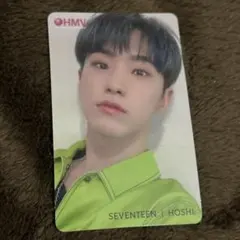 ホシ ヘンガレ HMV特典 ステッカー セブチ SEVENTEEN 호시