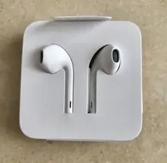 iPhone 純正イヤホン アップル&変換アダプター