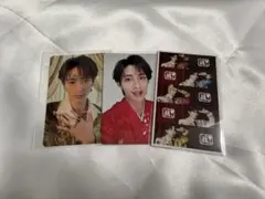 曽野舜太 M!LK トレカセット