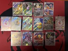 花*-様 ポケモンカード AR まとめ売り 14枚セット