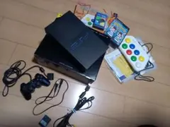 2026年最新】PlayStation 2 ミッドナイト・ブラック SCPH-50000NBの