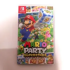 マリオパーティ スーパースターズ