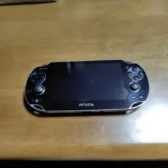 Sony PS Vita 本体 ブラック PCH-1100