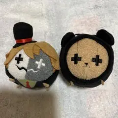 レトルト　ぬいぐるみマスコット