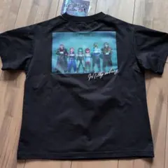 Milky subway GINKYO POLICE DEPT Tシャツ　半袖