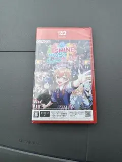 【Switch2】 シャインポスト Be Your アイドル!